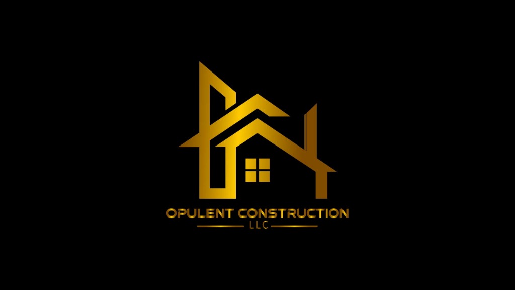 Opulent Construction LLC Logo